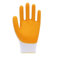 Beybi PN2 Naylon Nitril Eldiven Sarı - 504'lü Koli
