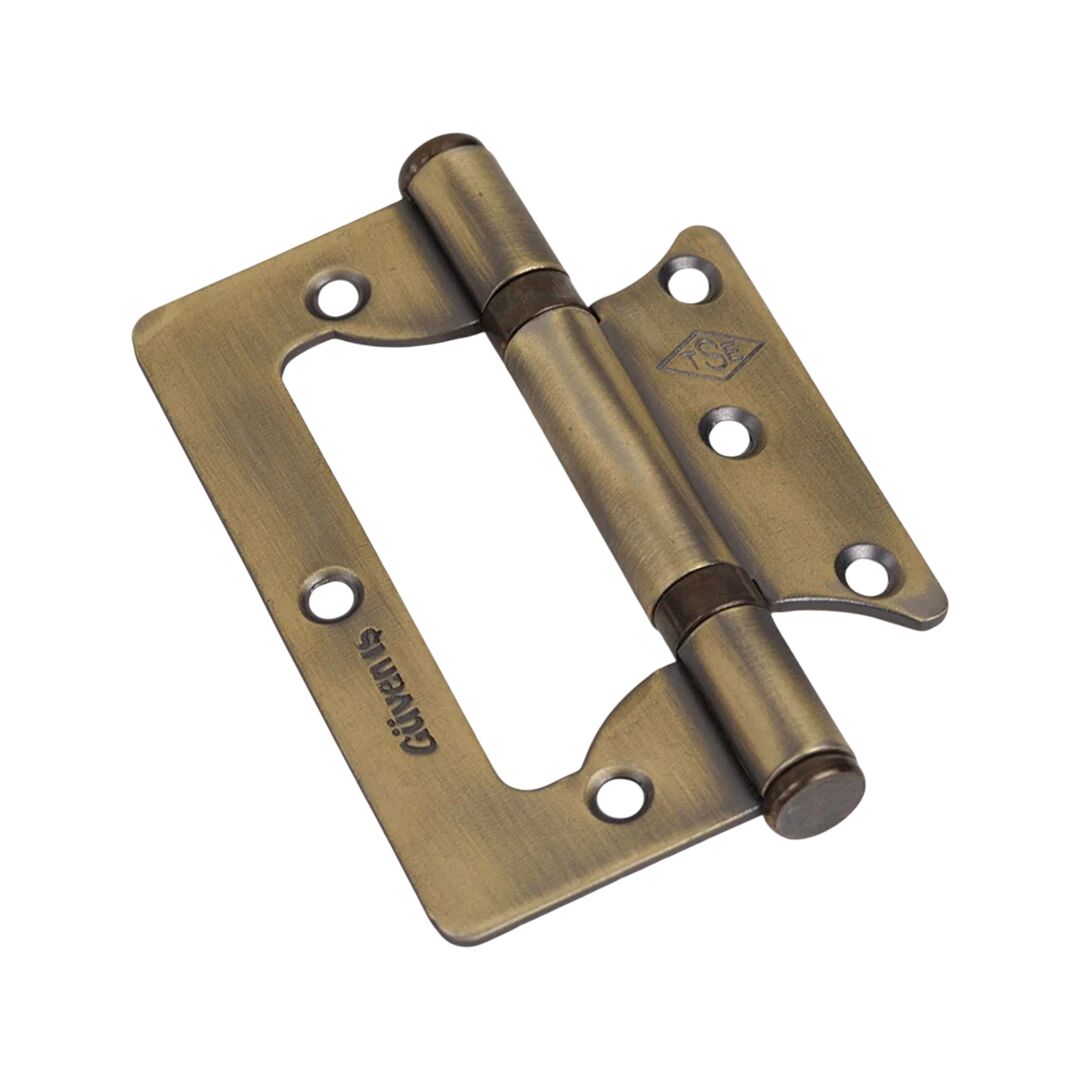 Elit Panel Yönsüz Menteşe Antik Sarı 10 cm K:2,5 mm