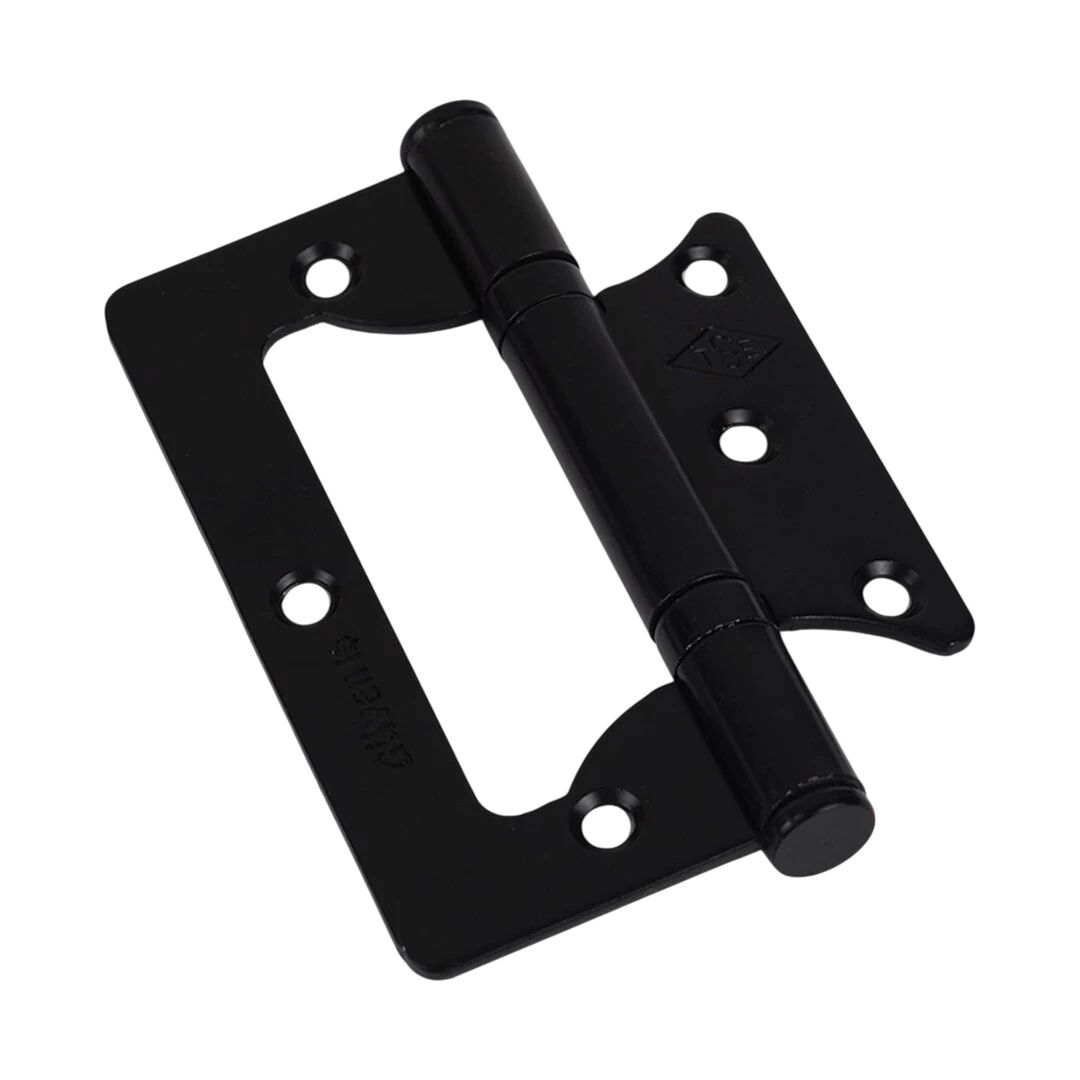 Elit Panel Yönsüz Menteşe Siyah 10 cm K:2,5 mm