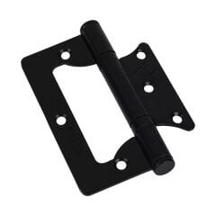 Elit Panel Yönsüz Menteşe Siyah 10 cm K:2,5 mm