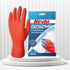 Beybi Eko Lastik Eldiven - 25'li Paket