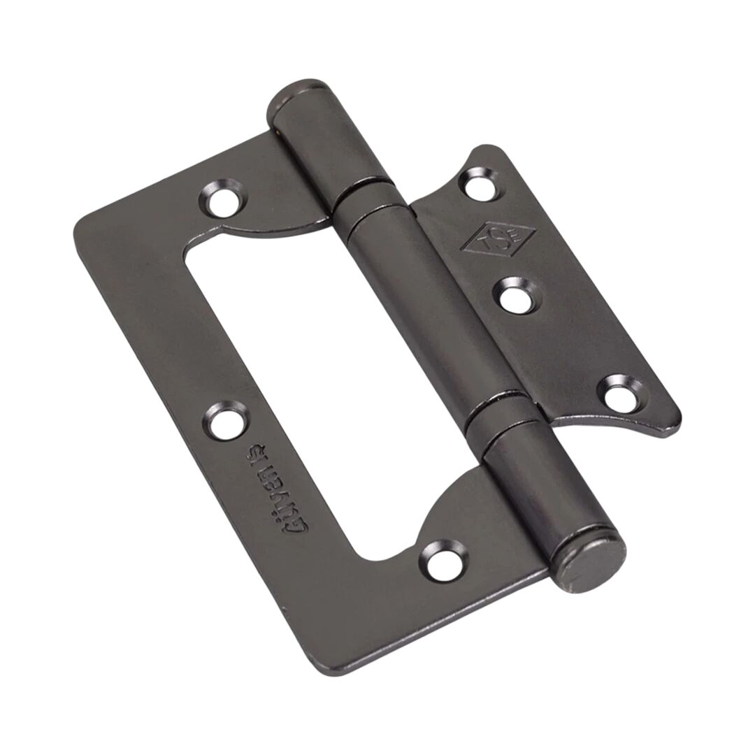 Elit Panel Yönsüz Menteşe Füme 10 cm K:2,5 mm