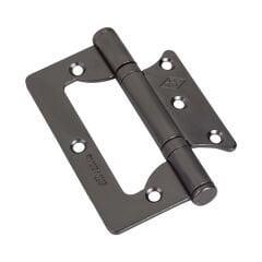 Elit Panel Yönsüz Menteşe Füme 10 cm K:2,5 mm