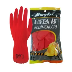 Beybi Usta İş Eldiveni - 25'li Paket