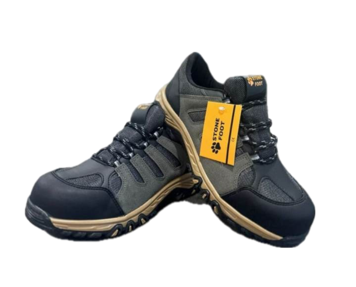 Stone Foot Mühendis Ayakkabısı 41 No
