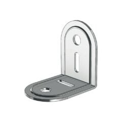 Metal Oval L Gönye 23*30*30 mm K:1 mm 250'li Paket