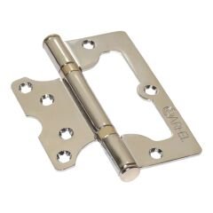 Arıel Kelebek Yönsüz Kapı Menteşesi 10 cm 2 mm Saten