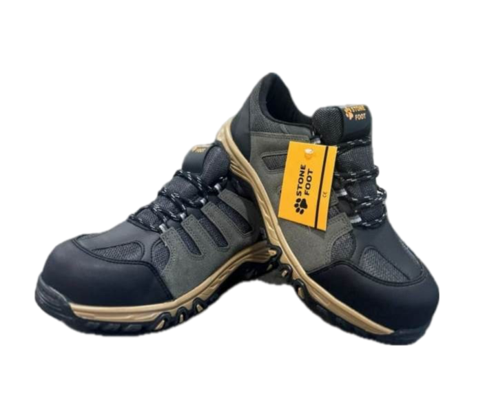 Stone Foot Mühendis Ayakkabısı 44 No