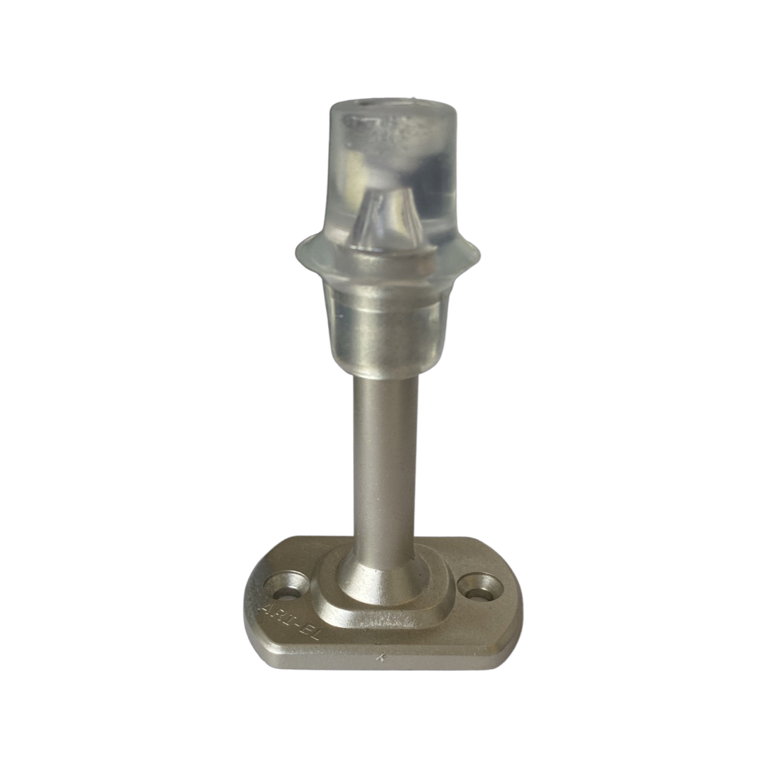 Arıel Kapı Tamponu Plastik Saten 8 cm