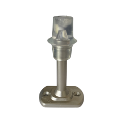 Arıel Kapı Tamponu Plastik Saten 8 cm