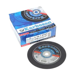 Karbosan Metal Kesme Diski 230x3.0x22.23 25'li Paket