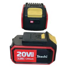 Stechend SX04 - 20V 4,0 Ah Yedek Akü