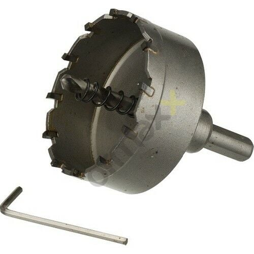 Tomax T.C.T. Metal Delme Panç 60 mm