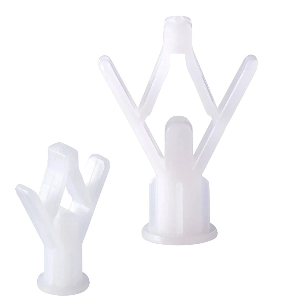 Kanatlı Alçıpan Dübeli Ø:2 mm B:28,5 mm 500'lü Paket