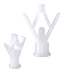 Kanatlı Alçıpan Dübeli Ø:2 mm B:28,5 mm 500'lü Paket