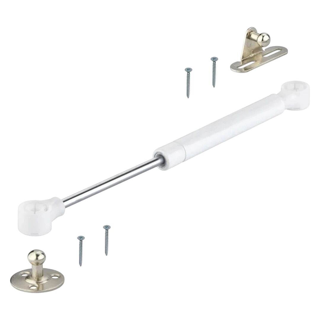 Serio Gazlı Piston 100 NW Beyaz 27 cm