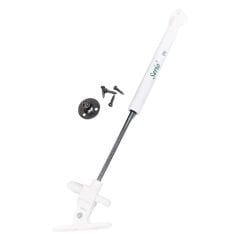 Serio Frenli Gazlı Piston 100 NW Beyaz 27 cm