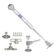 Std Gazlı Piston 100 No Gri 27 cm