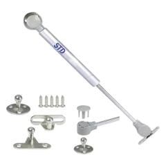 Std Gazlı Piston 100 No Gri 27 cm