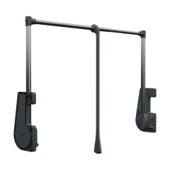 Albatur Gardırop Asansörü - Antrasit T.K:15 Kg. A-135.1100.3620