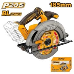 İngco CSLI1851 Solo Akülü Daire Testere