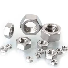 Kaplamalı Somun M6 - 3000'li Paket