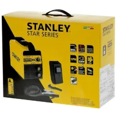 Stanley Star 7000 İnverter Kaynak Makinası 200 Amper