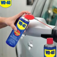 WD-40 Koruyucu ve Yağlayıcı 350 ml Smart Straw- 24'lü Koli