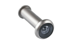 555 Uzun Kapı Dürbünü 50*90 mm Saten  DV-651.U.2 180° - 12'li Paket