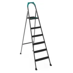 Doğrular Perilla Riser Ev Tipi Siyah Merdiven 5+1