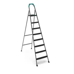 Doğrular Perilla Riser Ev Tipi Siyah Merdiven 7+1