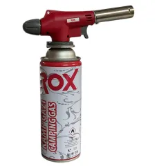 Rox Çakmaklı Kartuş Pürmüz Seti - 5'li Paket