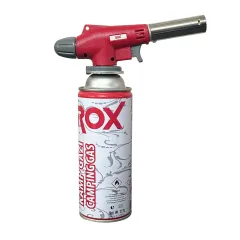 Rox Çakmaklı Kartuş Pürmüz Seti