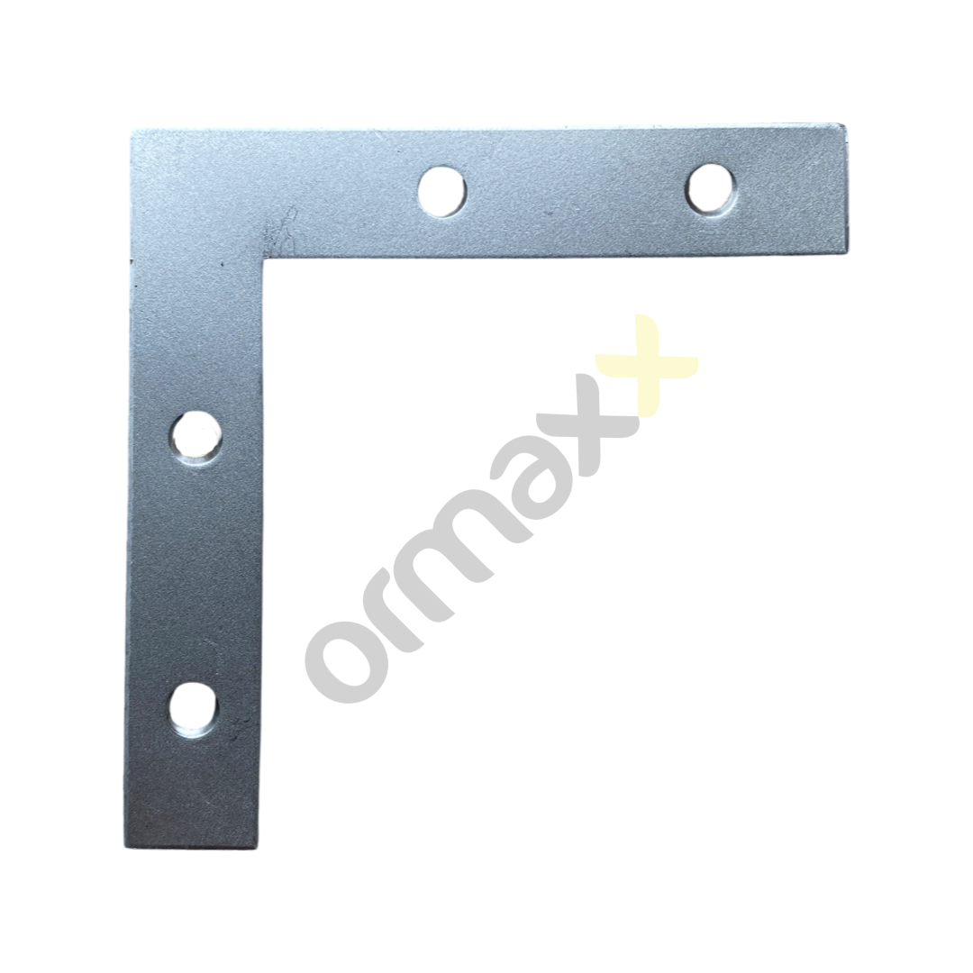 Metal Köşe Gönye 80*80*15 mm