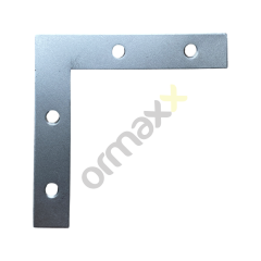 Metal Köşe Gönye 80*80*15 mm