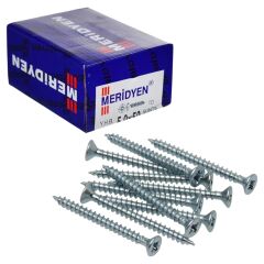 Meridyen Sunta Vidası 6,0*150 mm 50'li Paket *10P