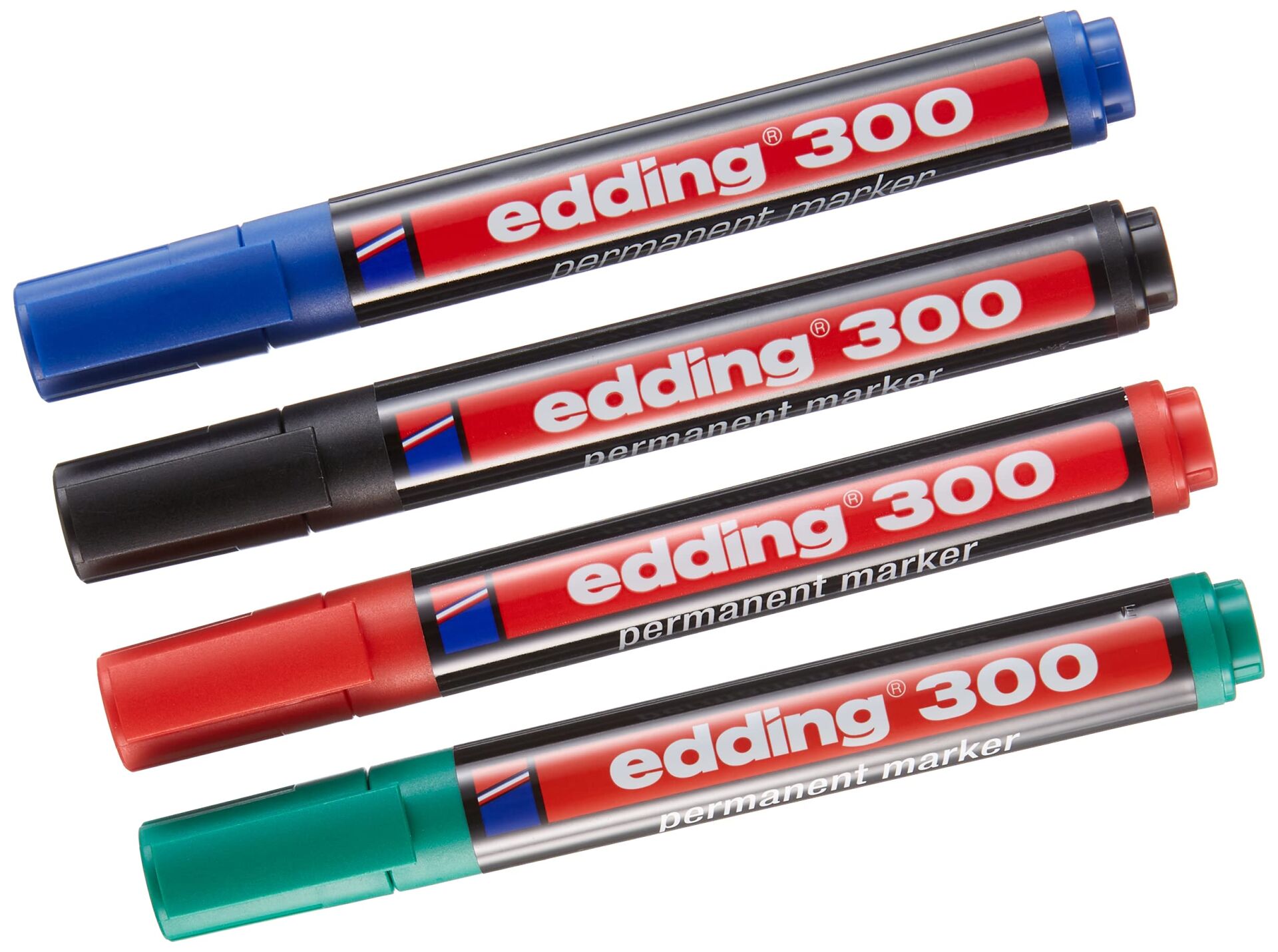 Edding 300 Koli Kalemi - 10'lu Paket