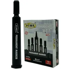 Yuma YM-790 Koli Kalemi - 12'li Paket
