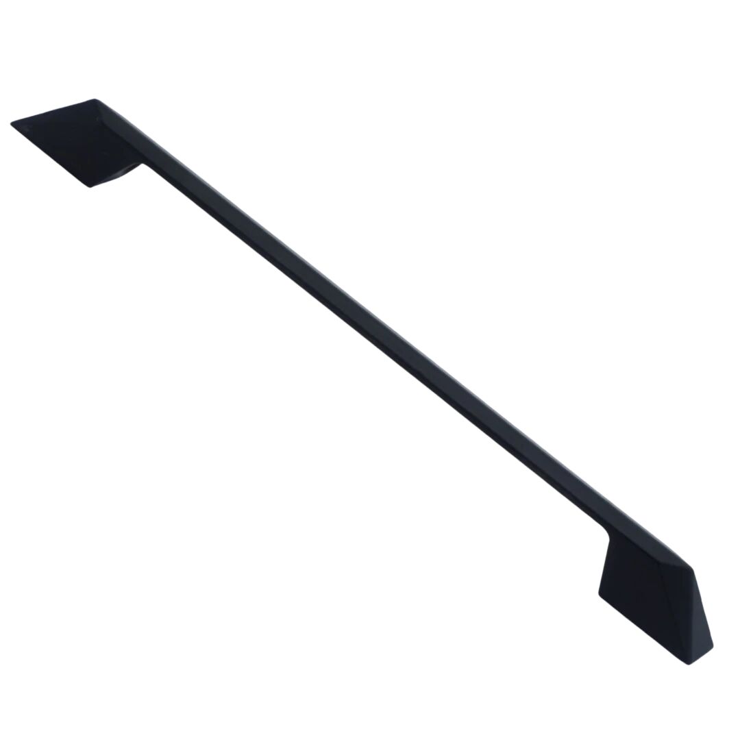 Star 160-192 mm Mobilya Kulpu Mat Siyah