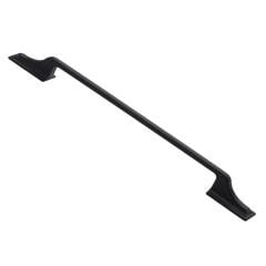 Linda 160-192 mm Mobilya Kulpu Mat Siyah