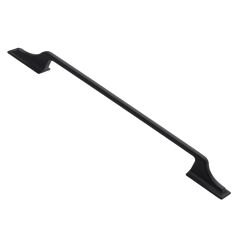 Linda 160-192 mm Mobilya Kulpu Mat Siyah