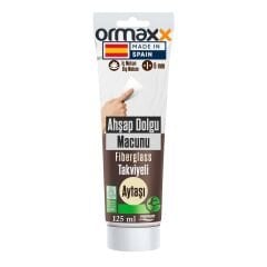 Aguaplast - Aytaşı Fiberglass Katkılı Ahşap Dolgu Tamir Macunu 125 ml