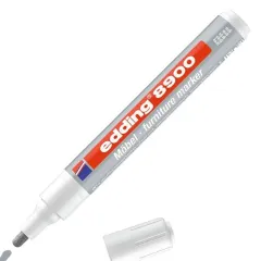 Edding Mobilya Rötuş Kalemi 8900 Gri-10'lu Paket