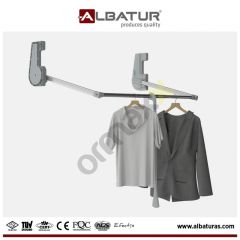 Albatur Gardırop Asansörü - Gri A-135.1100.3610