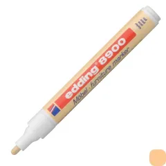 Edding Mobilya Rötuş Kalemi 8900 Çam-10'lu Paket