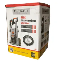 Meşem Tricraft Araç Yıkama Makinası 205 Bar