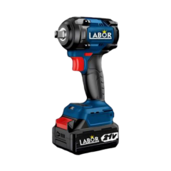 Labor BX8501 - Darbeli Somun Sökme 21V 4.0 Ah Çift Akülü 850 Nm