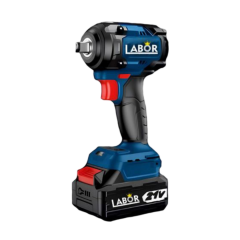 Labor BX8502 - Darbeli Somun Sökme 21V 4.0 Ah Çift Akülü 550 Nm