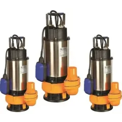 Catpower Dalgıç Pompa Foseptik Parçalayıcı 1100W CAT630