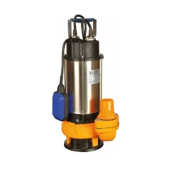 Catpower Dalgıç Pompa Foseptik Parçalayıcı 550W CAT615
